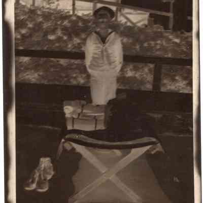 Sailor negative