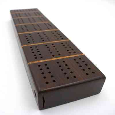 Cribbage board