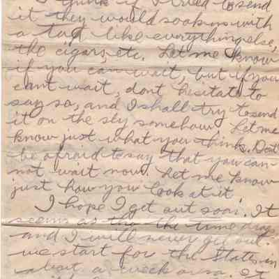 Mar 28, 1919 letter pg#3