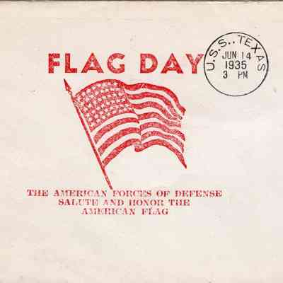 Jun 14, 1935 envelope