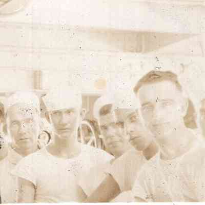Ship cooks