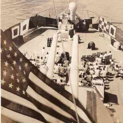 Church on Board