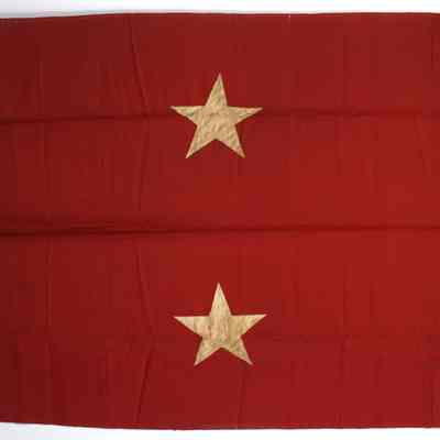Admiral’s flag