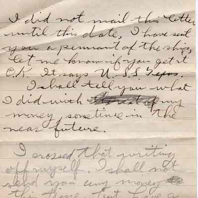Dec 15, 1917 letter pg#3