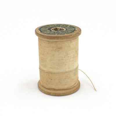 NY sewing white thread #2