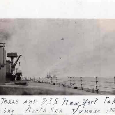 Texas & New York