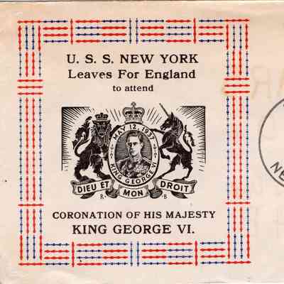 May 10, 1937 envelope