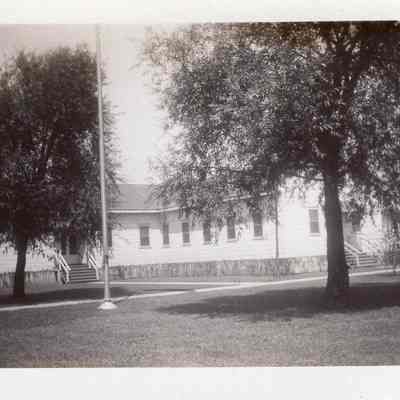 Flood's barracks