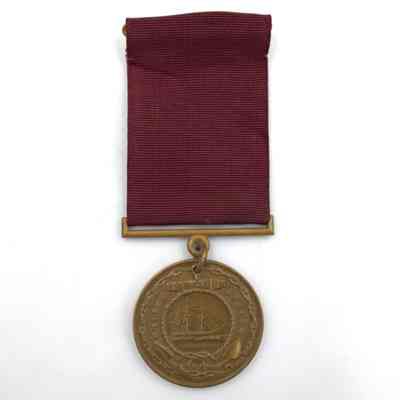 Hynes's Good Conduct Medal