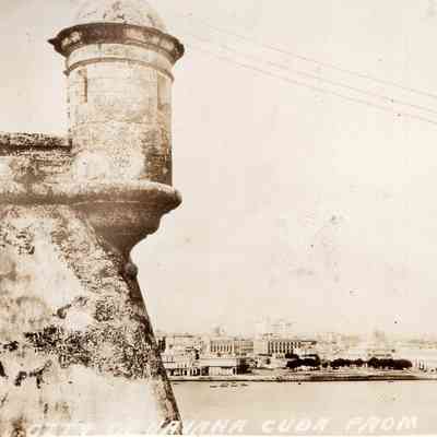 Fort in Havana