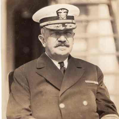 Admiral Jehu V. Chase