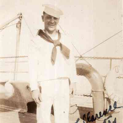 Shipmate in Guantanamo