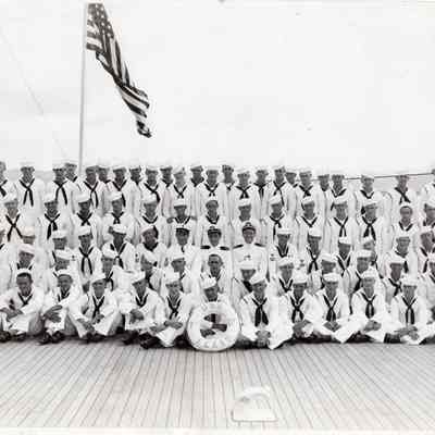 Ayres's crewmember photo II