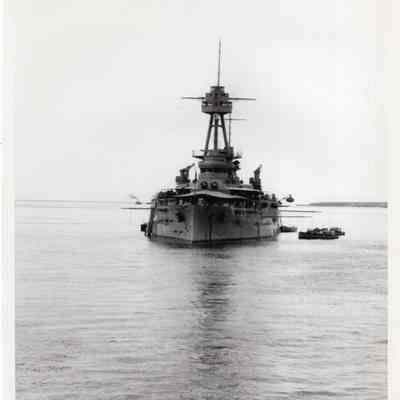 US Fleet at Guantanamo