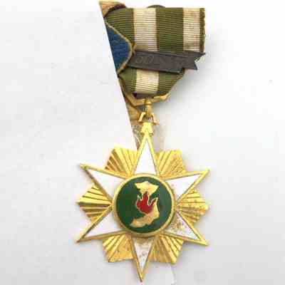 Republic of Vietnam Campaign medal