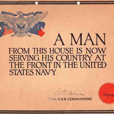 Service certificate for home