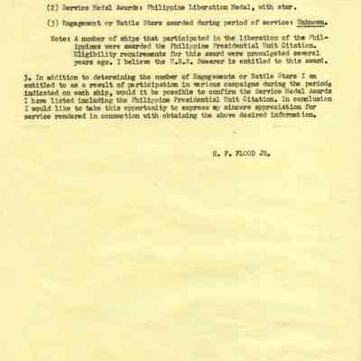 Battle Stars and Operations Awards pg#2
