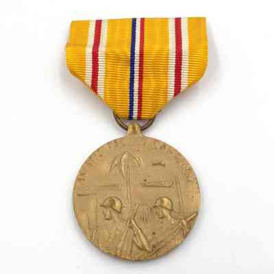 Asiatic Pacific Campaign medal #2