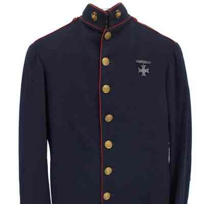Millard Murdock's uniform
