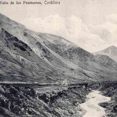 Valley of the Penitents
