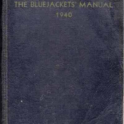 1940 The Bluejackets’ Manual