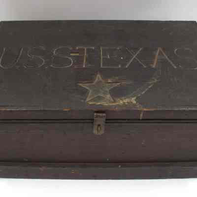 Chest of John Lamson