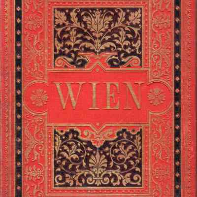 Wien photo album