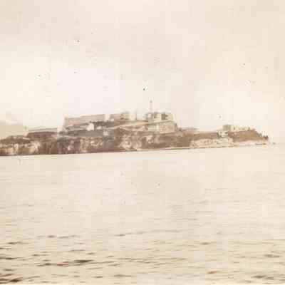 Alcatraz Island