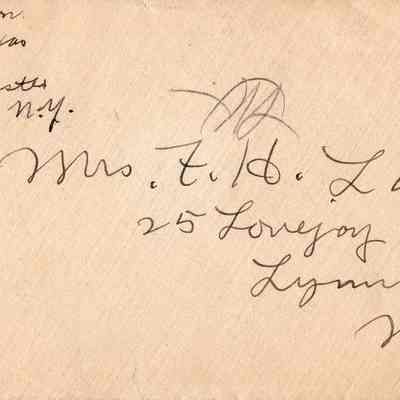 Apr 28, 1918 envelope