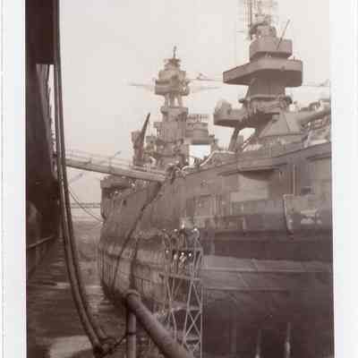 Port stern drydock duplicate