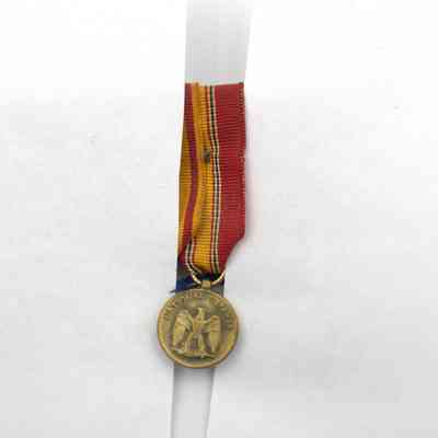 National Defense Service miniature medal