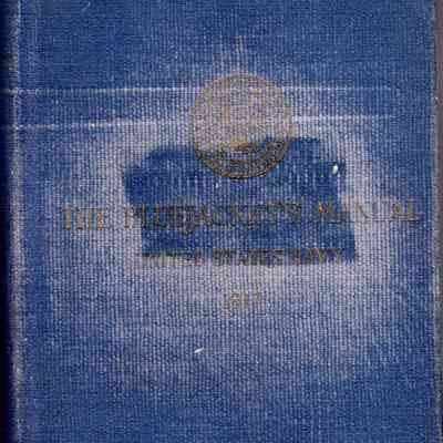 1917 Bluejackets’ Manual