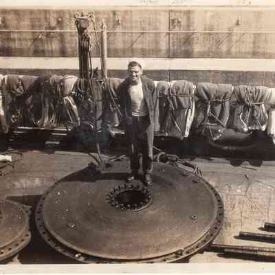 Engine cylinders