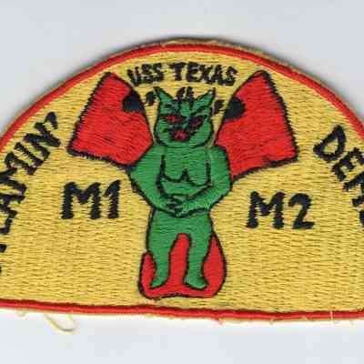 Steamin' Demons patch