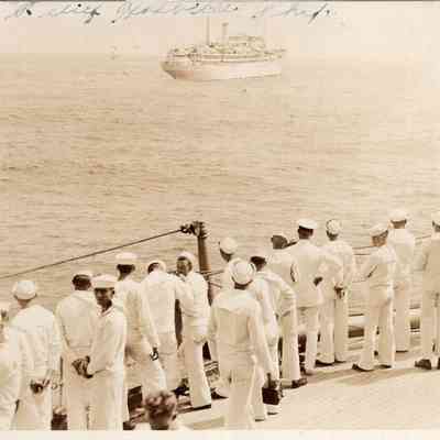 USS Relief