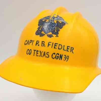 Captain hard hat