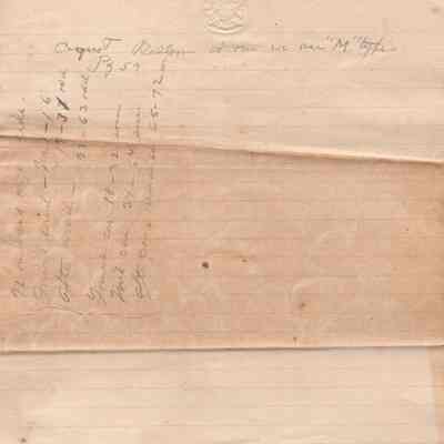 Quarter-page notes