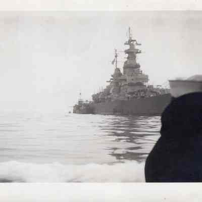 USS North Carolina