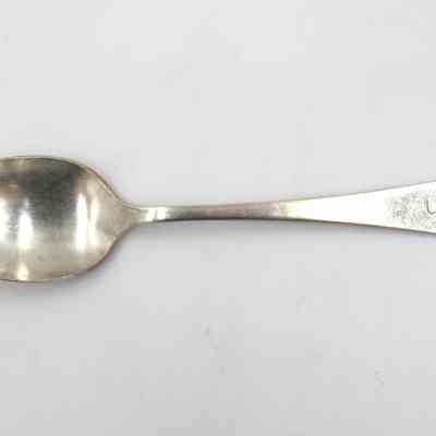 USMC spoon