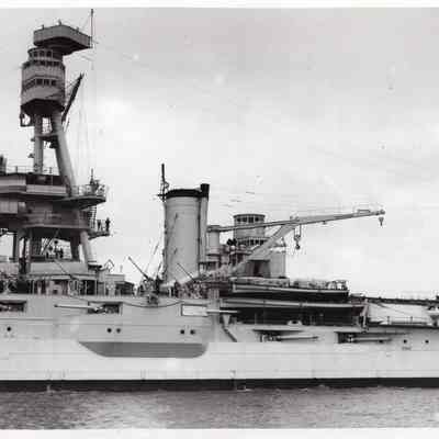 Portside pass