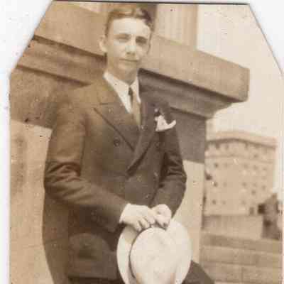 Frank McCarth