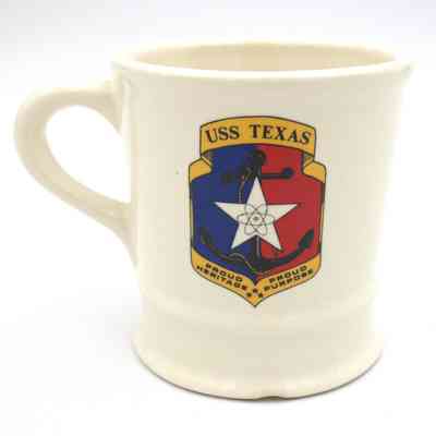 Cruiser Texas mug