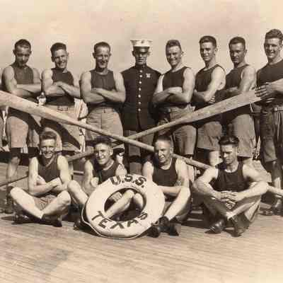 Rowing team