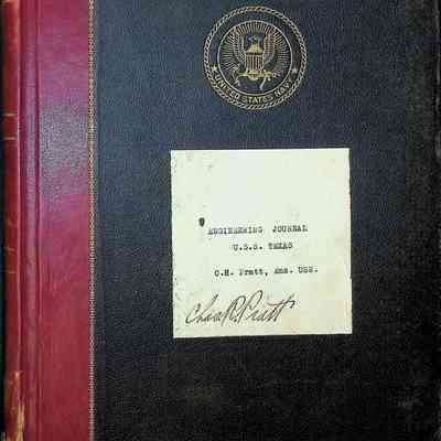 Battleship Texas Engineering Journal