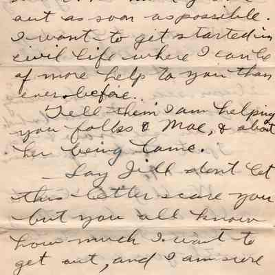 Feb 25, 1919 letter pg#2
