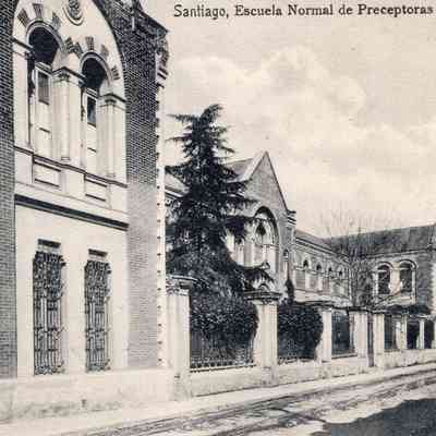 Teacher training school