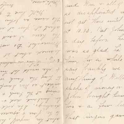 Oct 1, 1917 letter page #2