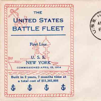 Apr 15, 1934 envelope