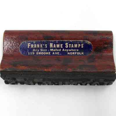 NY sewing stamp