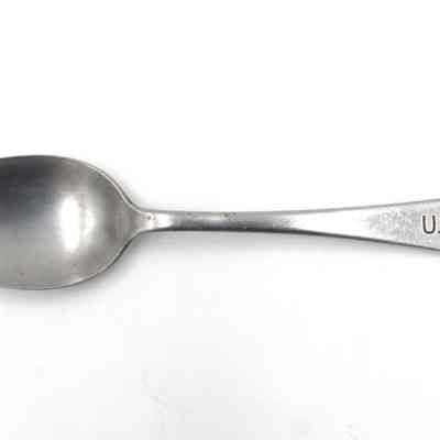 USN spoon #3